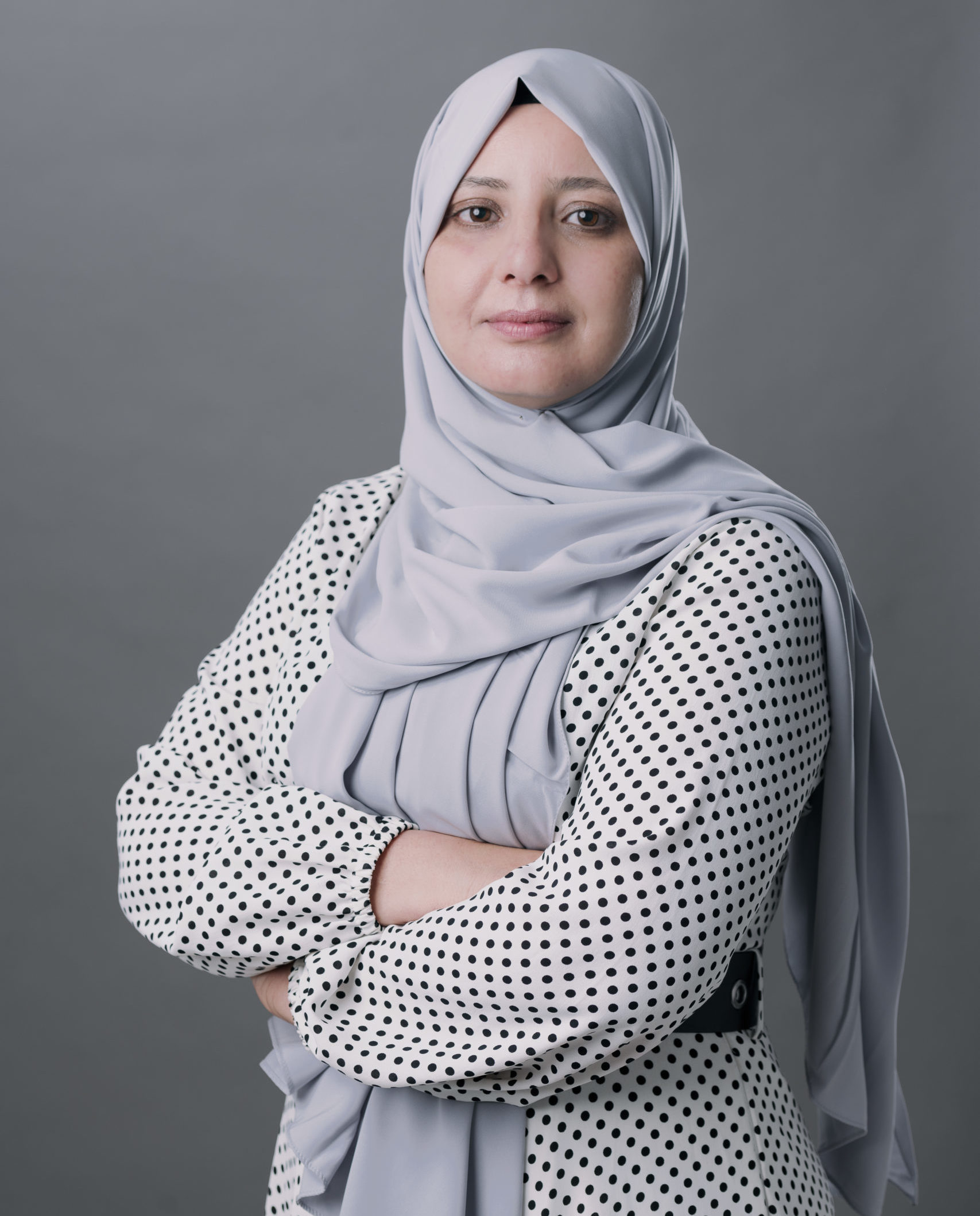  Ms. Souhir Massaoudi – Scientific Committee Member and Speaker 